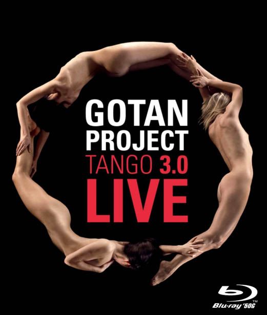 M087 - Gotan Project - Tango 3.0 Live At The Casino De Paris (2011)  50G